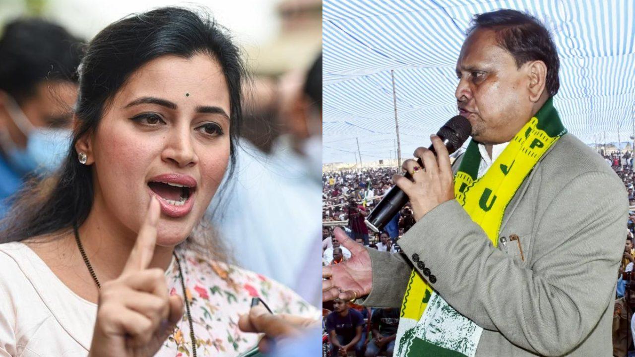 नवनीत राणा ने बाबरी मस्जिद निर्माण पर हुमायूं कबीर को दी चेतावनी, कहा- याद रखना भारत में कब्र की जगह भी नहीं मिलेगी