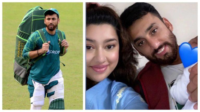 पाकिस्तानी कप्तान सलमान अली आगा के परिवार को मिली ऑनलाइन गालियां, T20 विश्व कप में हार के बाद पत्नी सब्बा मंजर ने ट्रोलर्स को दिया जवाब