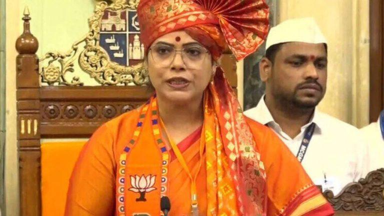 मुंबई मेयर रितु तावड़े ने अवैध बांग्लादेशियों के खिलाफ खोला मोर्चा, फर्जी बर्थ सर्टिफिकेट जब्त करने का दिया आदेश