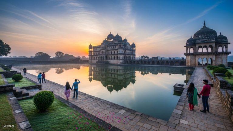 वैलेंटाइन डे पर आखिर क्यों बन जाता है मांडू कपल्स का फेवरेट डेस्टिनेशन?