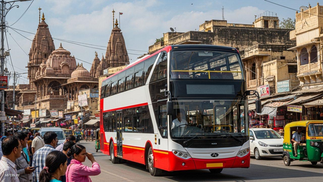 महाशिवरात्रि पर श्रद्धालुओं को खास सौगात: महाकाल की नगरी में शुरू होगी डबल डेकर बस, 3 दिन फ्री सफर