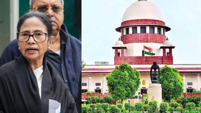 SIR के खिलाफ सुप्रीम कोर्ट में बोलीं ममता बनर्जी, “हमें न्याय नहीं मिल रहा, निशाने पर बंगाल”