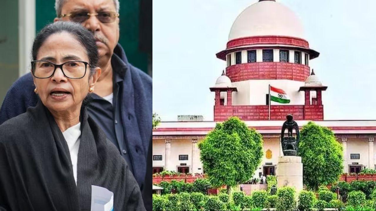 SIR के खिलाफ सुप्रीम कोर्ट में बोलीं ममता बनर्जी, “हमें न्याय नहीं मिल रहा, निशाने पर बंगाल”