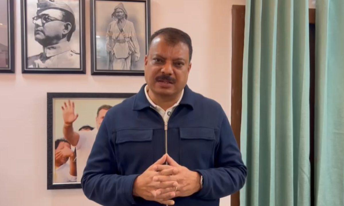 बजट 2026 को लेकर उमंग सिंघार का केंद्र सरकार पर हमला, बोले- ‘किसानों-युवाओं से धोखा, उद्योगपतियों के कर्ज माफ’