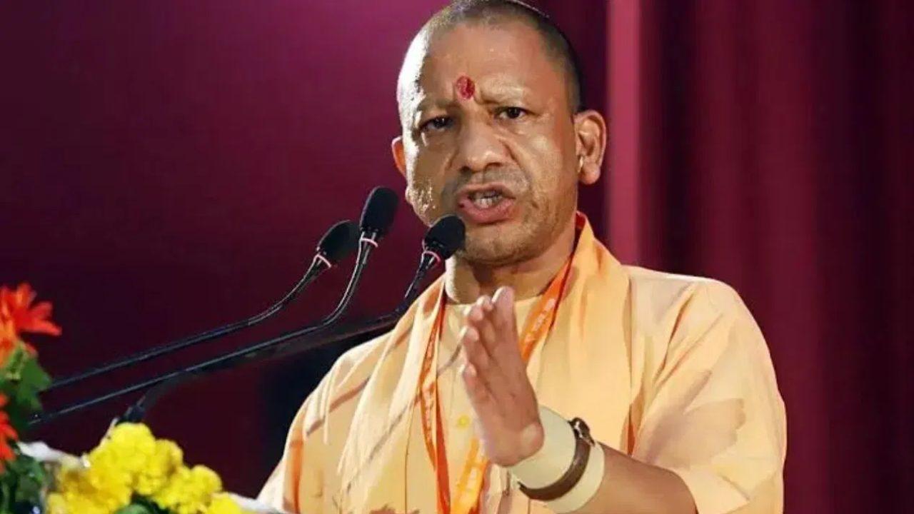 बाराबंकी में गरजे सीएम योगी, कहा- कयामत तक नहीं बन पाएगी बाबरी, सपना देखने वाले सड़ गल जाएंगे