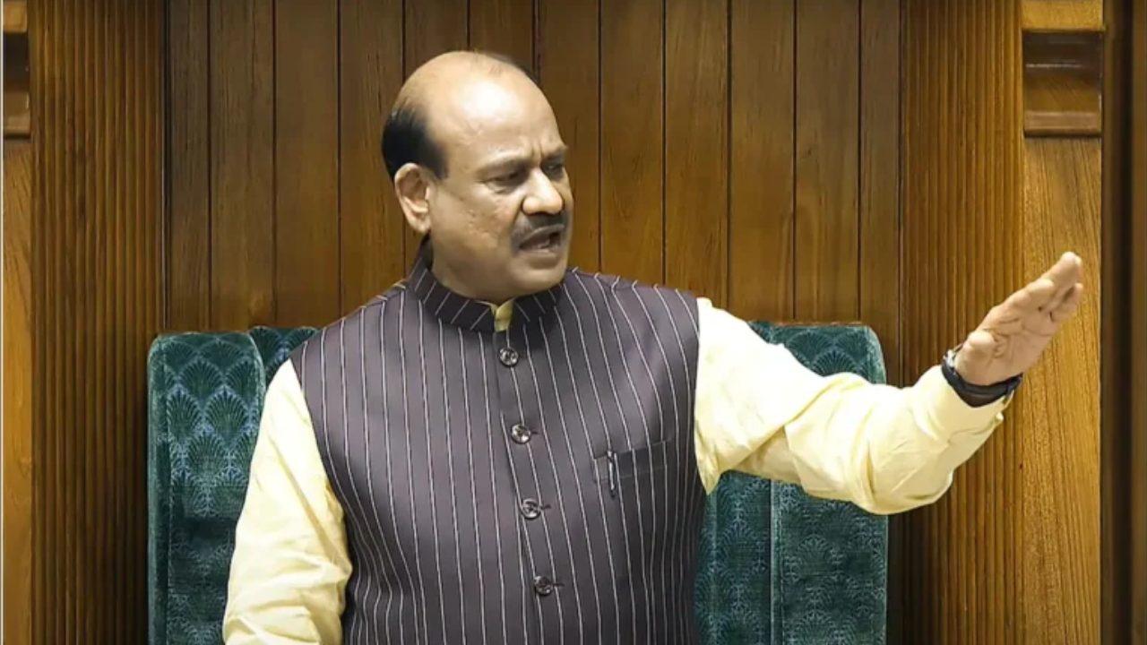 ओम बिरला के खिलाफ अविश्वास प्रस्ताव: नाराज स्पीकर ने कुर्सी पर न बैठने का लिया फैसला, विपक्ष ने लगाए पक्षपात समेत ये 4 प्रमुख आरोप