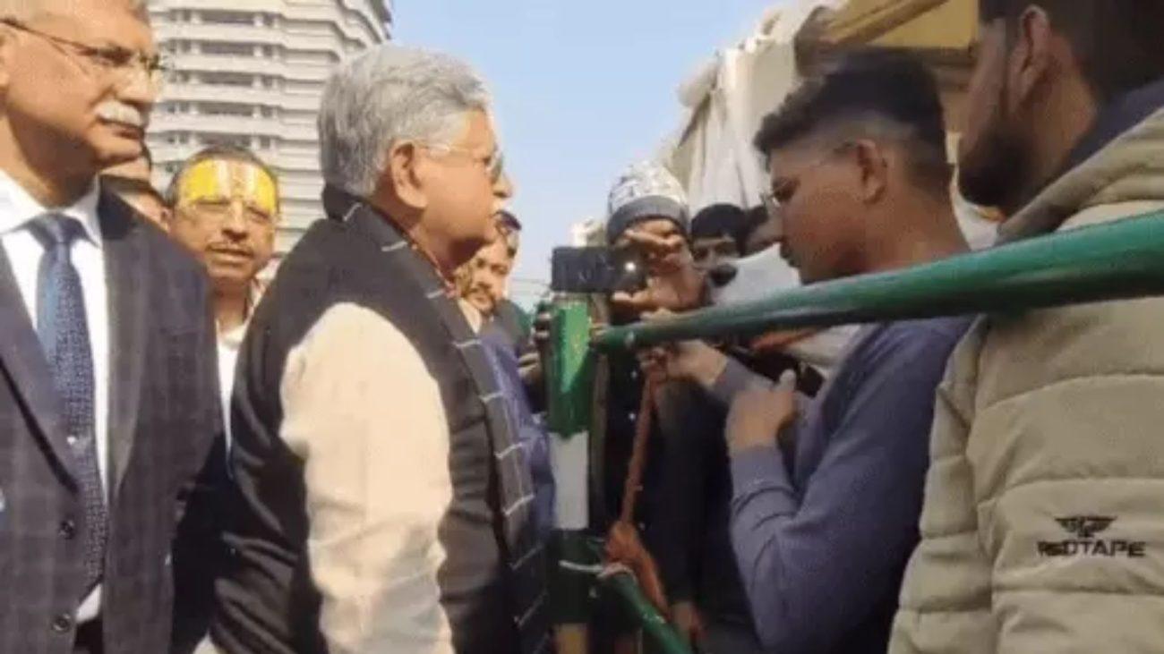 केंद्रीय मंत्री ललन सिंह ने राहुल गांधी पर साधा निशाना, कहा- ‘उन्हें विपक्ष के नेता की गरिमा का ज्ञान नहीं’