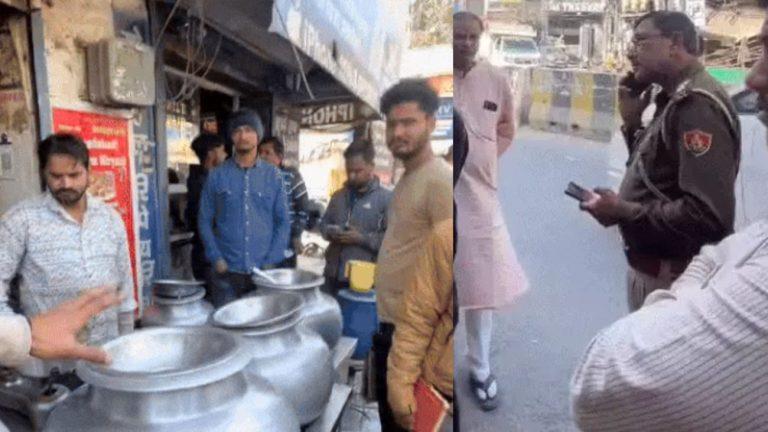 गुरुग्राम के भूतेश्वर मंदिर के सामने चिकन शॉप खुलने पर विवाद, धार्मिक भावनाएं आहत होने को लेकर संगठनों ने पुलिस में शिकायत की