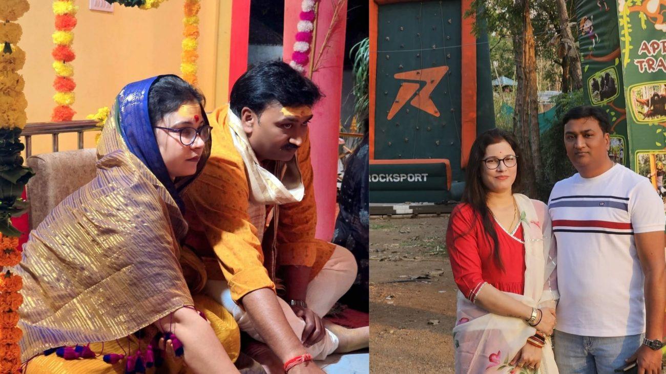 पूर्व सीएम उमा भारती की बहू को फेसबुक पर मिली धमकी, बंगले पर भी पहुंचे दो नकाबपोश