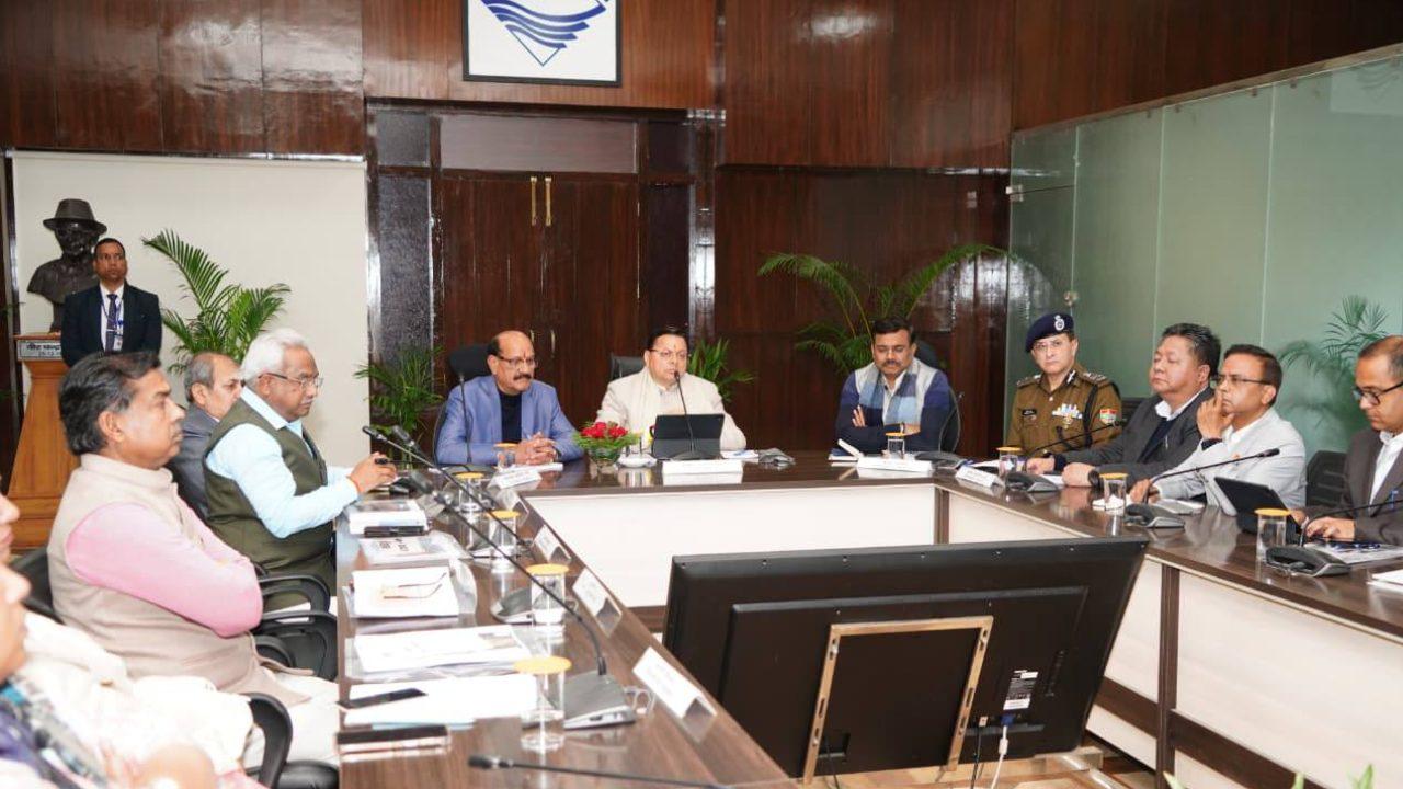 कुंभ मेला 2027 की तैयारियों को लेकर मुख्यमंत्री धामी ने दिए सख्त निर्देश, अक्टूबर तक सभी काम पूरे करने की डेडलाइन तय