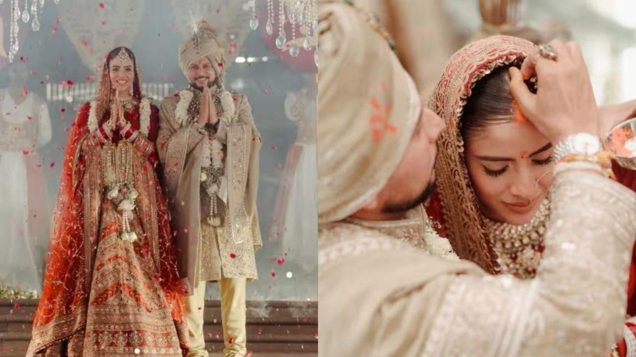 क्रिकेटर कुलदीप यादव ने शादी के बाद सोशल मीडिया पर शेयर की तस्वीरें, लिखा खास संदेश