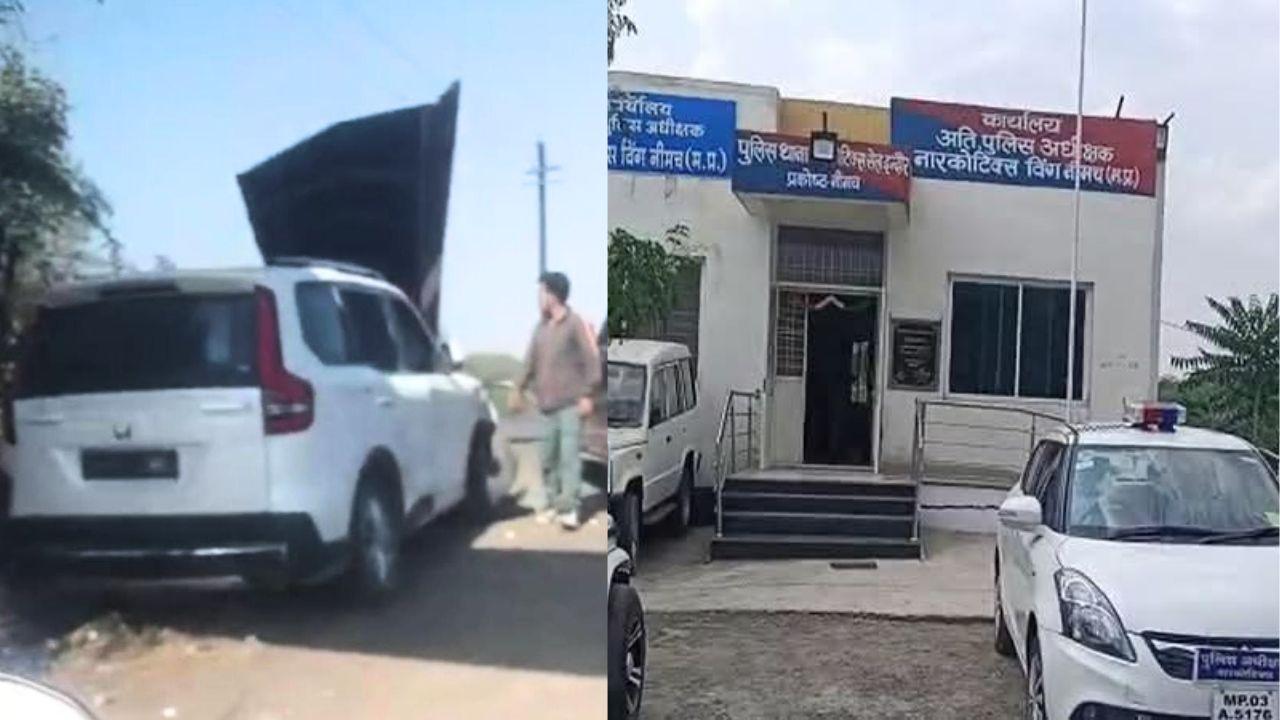 मुखबिर का ‘डबल गेम’: मनासा पुलिस हाथ मलती रह गई, मंदसौर नारकोटिक्स ने नीमच में पकड़ा 3.5 क्विंटल डोडाचूरा, तस्कर गिरफ्तार