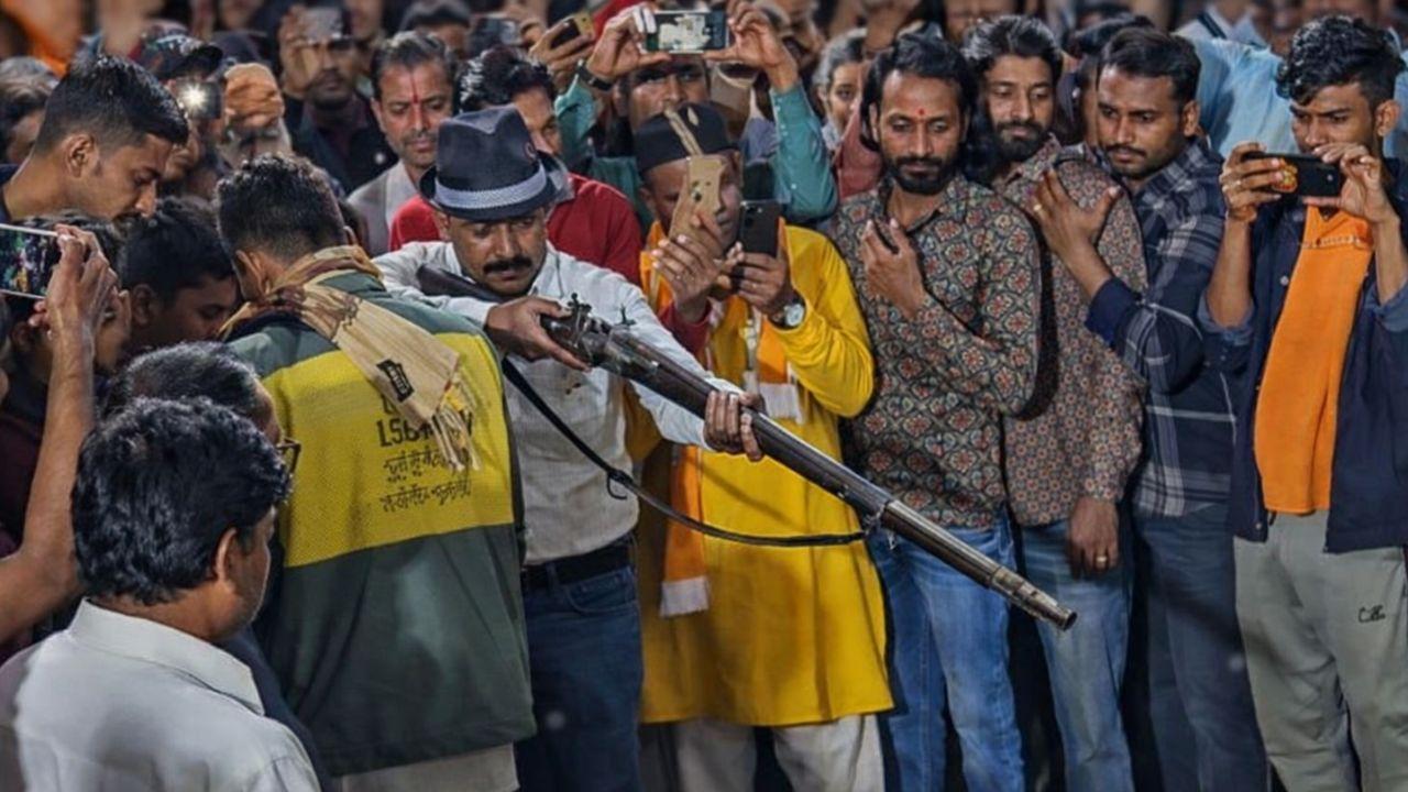 न आग, न मशाल… MP के इस शहर में बंदूक की गोली से जलती है होलिका, जानिए कैसे बनी यह परंपरा