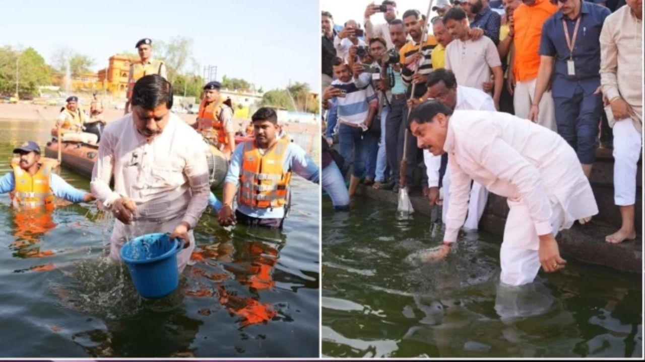 MP में 19 मार्च से शुरू होगा ‘जल गंगा संवर्धन अभियान’, जल संरक्षण के लिए प्रदेशभर में चलेगा बड़ा अभियान