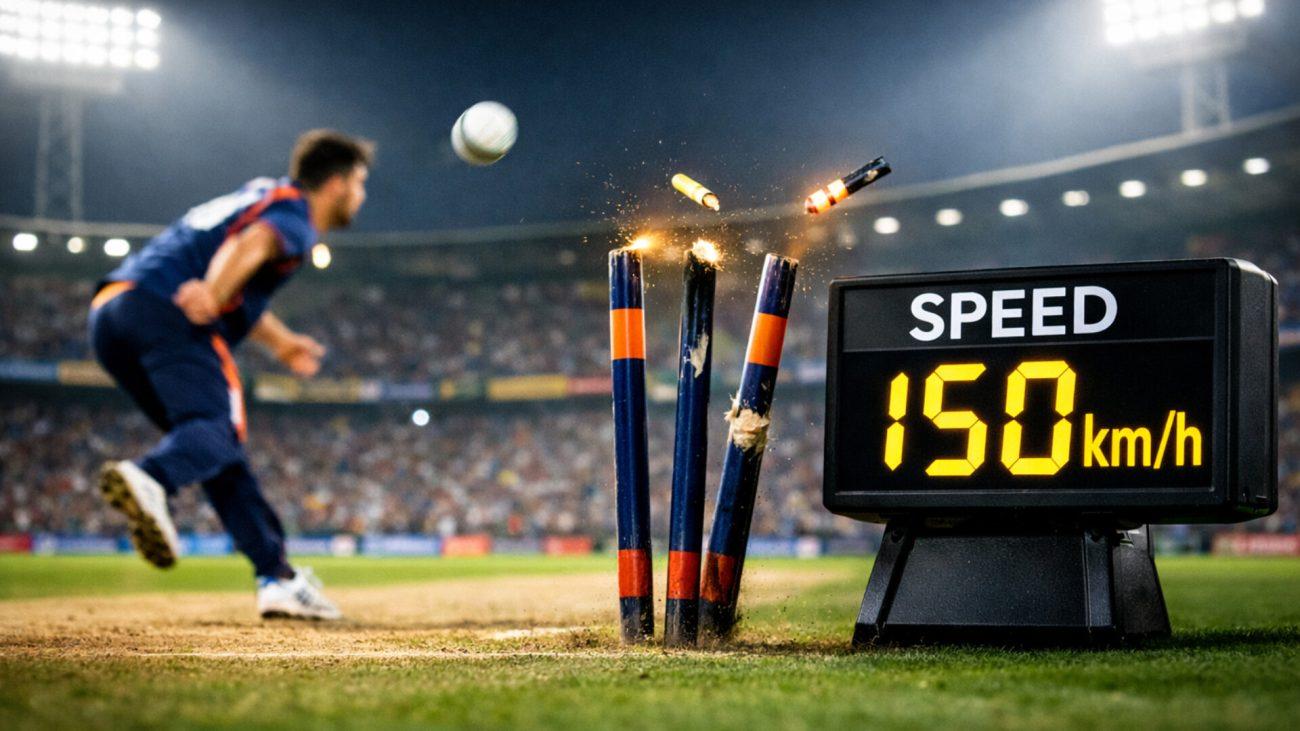 IPL इतिहास में किसके नाम दर्ज है सबसे तेज गेंद फेंकने का रिकॉर्ड, देखें 157+ kmph की रफ़्तार से किसने फेंकी बॉल? किस भारतीय का नाम है शामिल