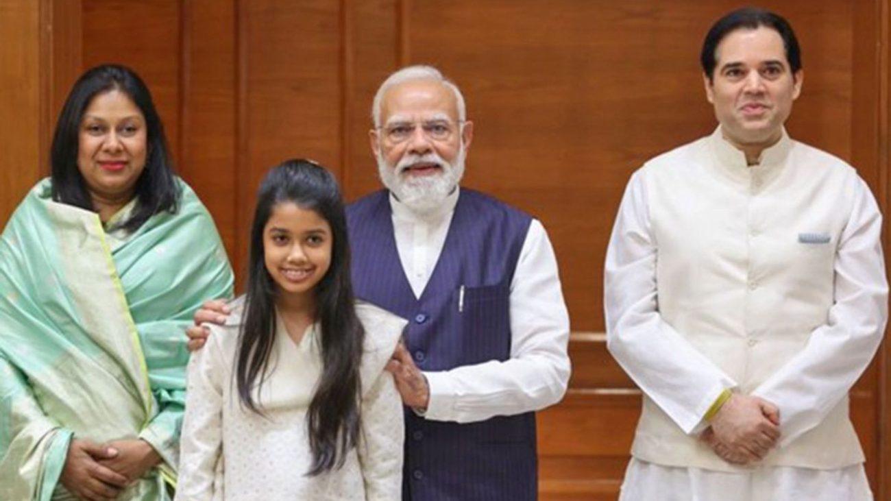 वरुण गांधी ने की प्रधानमंत्री नरेंद्र मोदी से मुलाकात, क्या यूपी की सियासत में होने वाला है बदलाव?