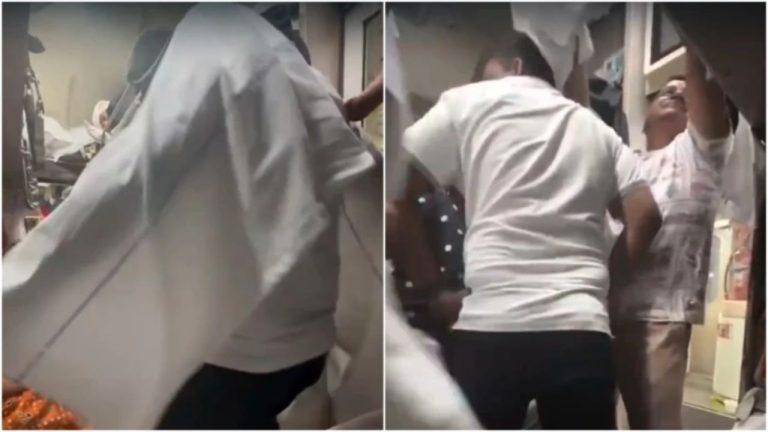 गरीब रथ एक्सप्रेस में रील बनाना पड़ा महंगा, डांस कर रहे तीन यात्रियों पर दर्ज हुआ केस