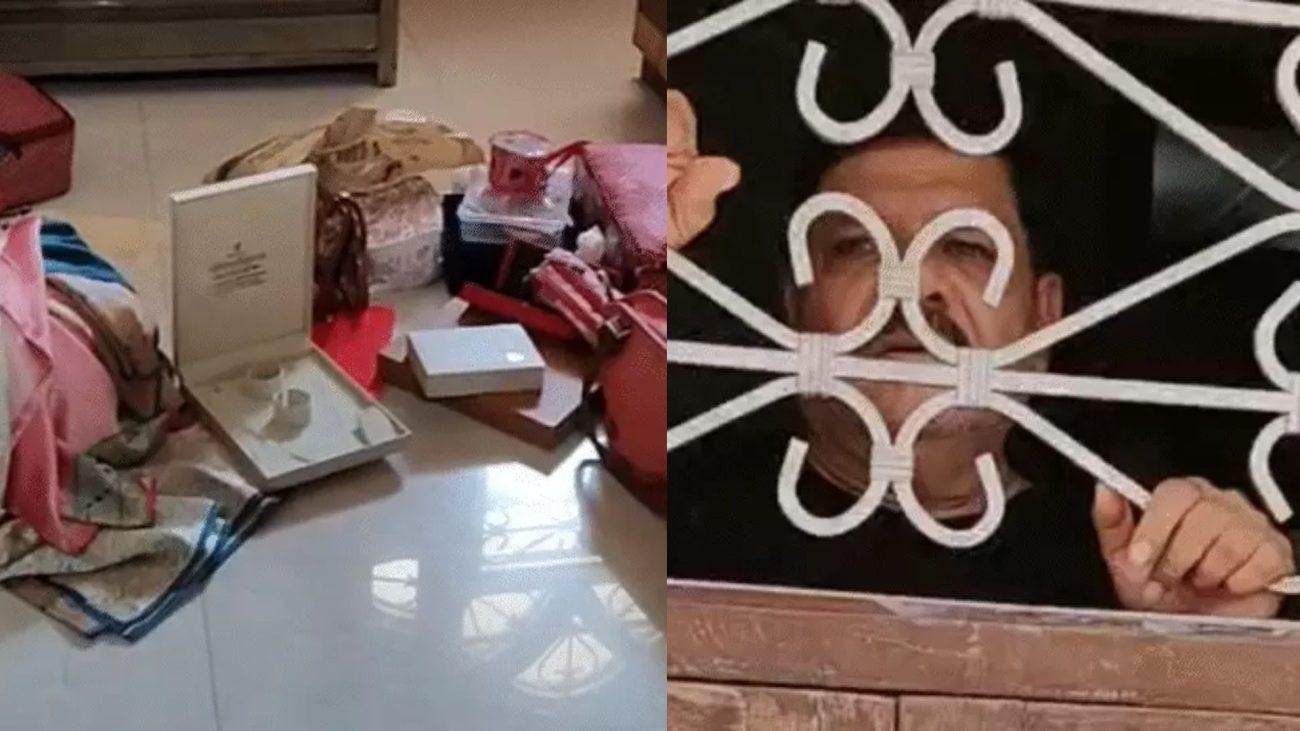 धार में स्पेशल 26 जैसी डकैती, इनकम टैक्स अफसर बनकर ठेकेदार के घर से 50 तोला सोना और 4 लाख रुपये लूटे, दंपति को कमरे में किया बंद
