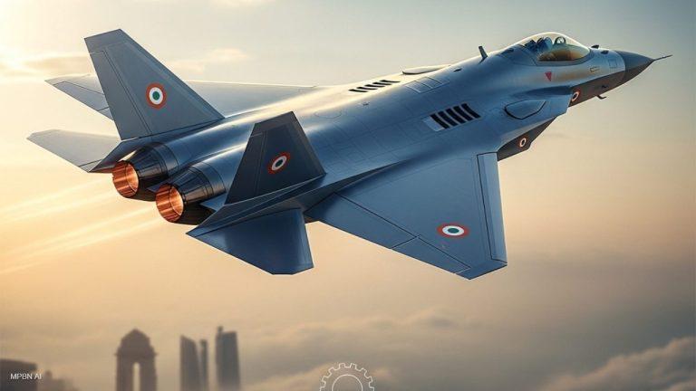 छठी पीढ़ी के लड़ाकू विमान कार्यक्रम का हिस्सा बनेगा भारत, वायु सेना तलाश रही सहयोग की संभावना