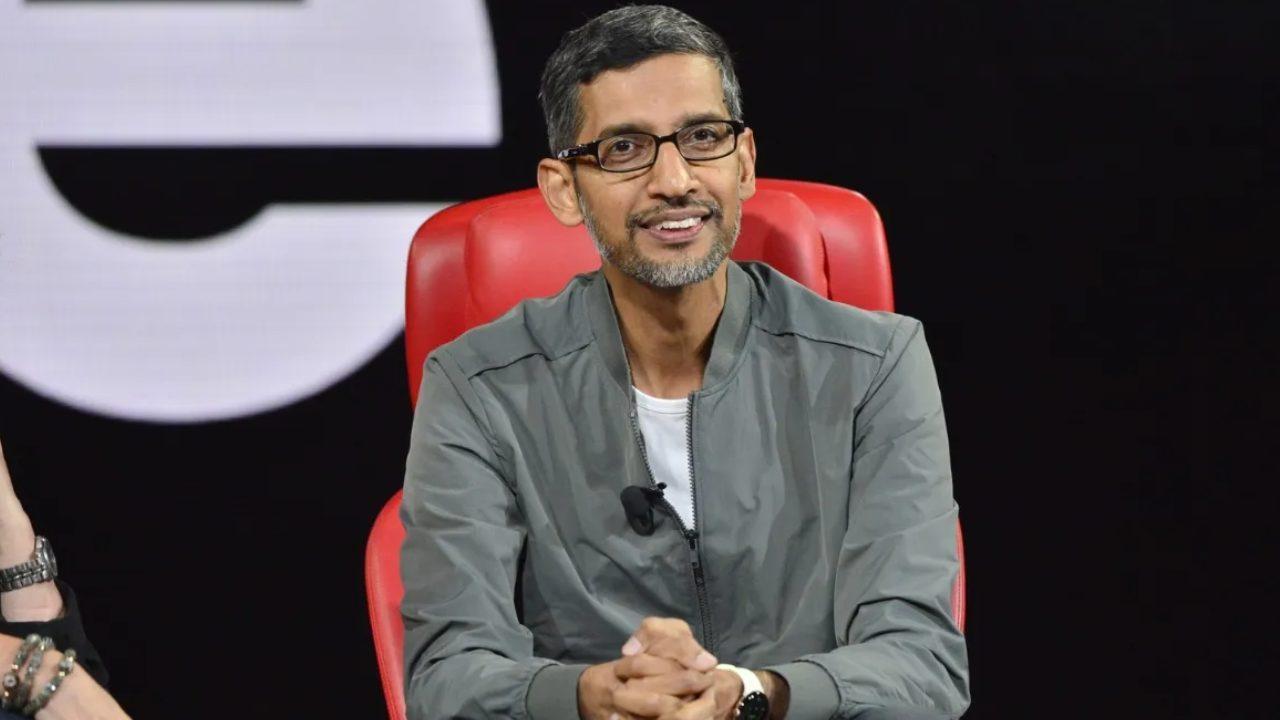 Google CEO सुंदर पिचाई की सैलरी में बंपर इजाफा, 3 साल के लिए मिला 6300 करोड़ रुपये का भारी-भरकम पैकेज