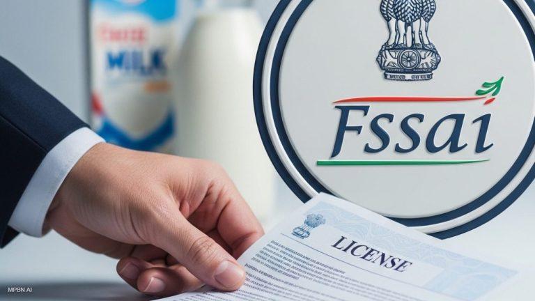 अब बिना लाइसेंस नहीं बेच सकेंगे दूध! FSSAI का नया नियम लागू