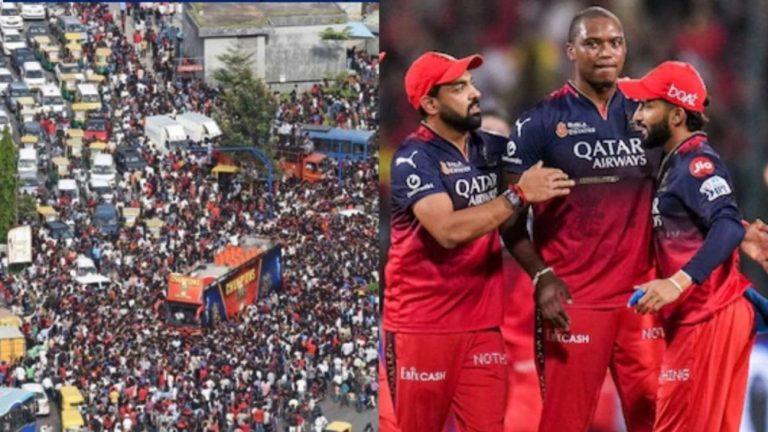 बेंगलुरु पुलिस ने IPL 2026 से पहले जारी की एडवाइजरी, पिछले साल की भगदड़ के बाद स्टेडियम के पास पार्किंग प्रतिबंधित