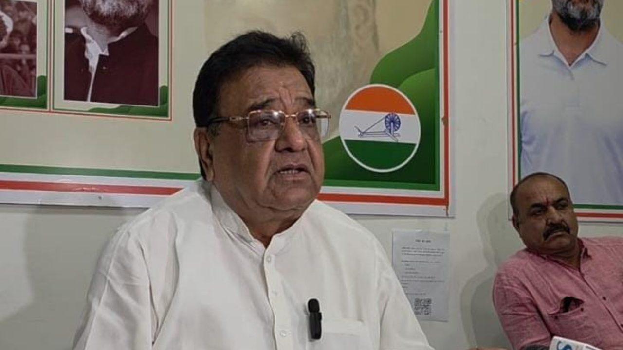 कांग्रेस ने ओरछा रामराजा लोक परियोजना में भ्रष्टाचार का आरोप लगाया, मुकेश नायक ने की जांच और दोषियों पर कार्रवाई की मांग