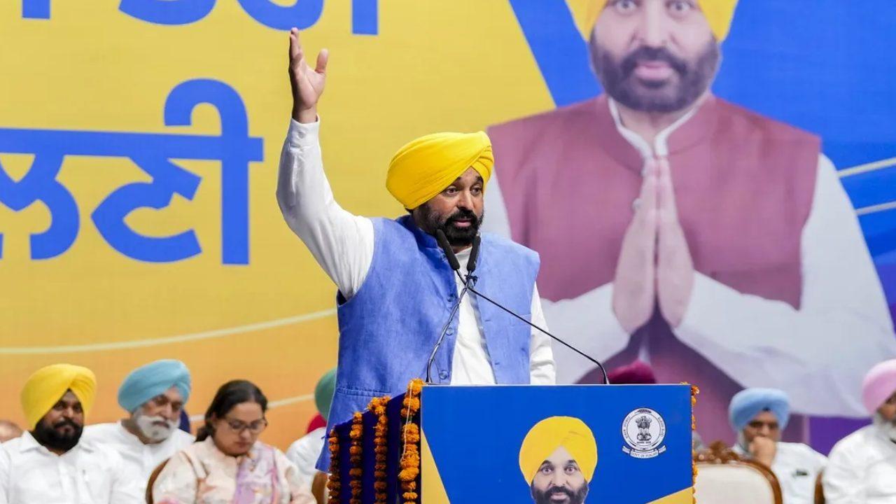 पंजाब में ‘युद्ध नशों विरुद्ध’ मुहिम का एक वर्ष पूरा, मुख्यमंत्री भगवंत मान ने गिनाईं FIR और गिरफ्तारियां, पिछली सरकारों पर बोला हमला