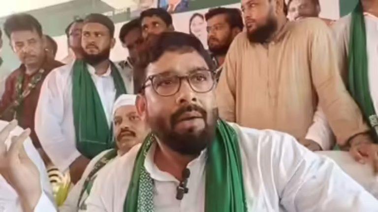 AIMIM प्रदेश अध्यक्ष शौकत अली के विवादित बयान पर मेरठ में FIR, जानिए क्या है पूरा मामला?