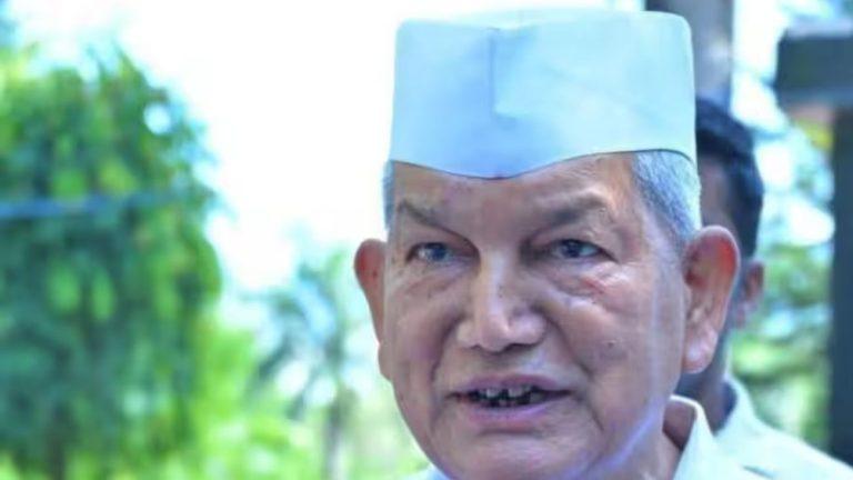 उत्तराखंड के पूर्व मुख्यमंत्री हरीश रावत ने राजनीति से 15 दिन का ब्रेक लिया, ऐलान से सियासी हलचल तेज हुई