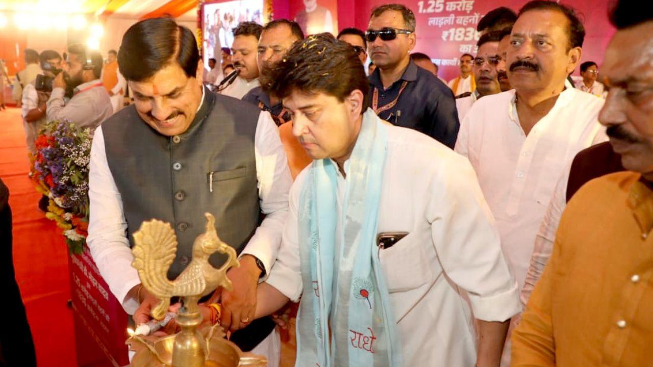 राहुल गांधी पर भड़के सीएम डॉ मोहन यादव, बोले- वो देश को लज्जित करने का प्रयास कर रहे हैं, LPG की कहीं कोई कमी नहीं