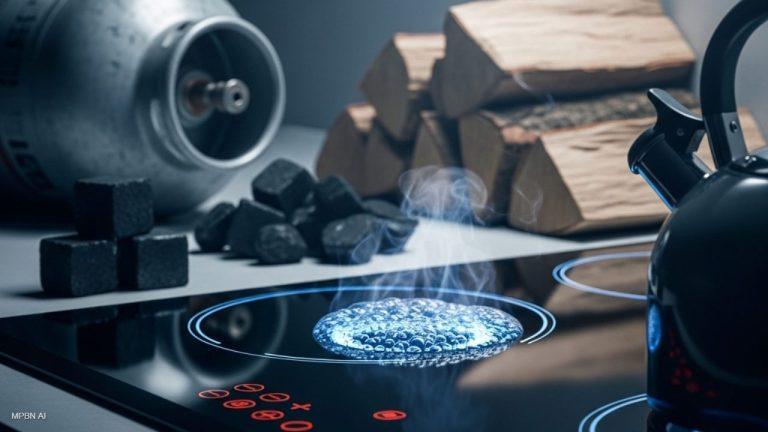 LPG की कमी के बीच महंगाई की मार, बढ़े कोयला-लकड़ी के दाम, इलेक्ट्रिक इंडक्शन की बढ़ी मांग