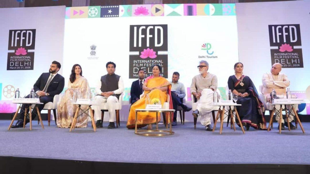 दिल्ली सरकार भारत मंडपम में पहले इंटरनेशनल फिल्म फेस्टिवल का करेगी आयोजन, 140 फिल्मों की स्क्रीनिंग से शहर को बनाएगी फिल्म हब