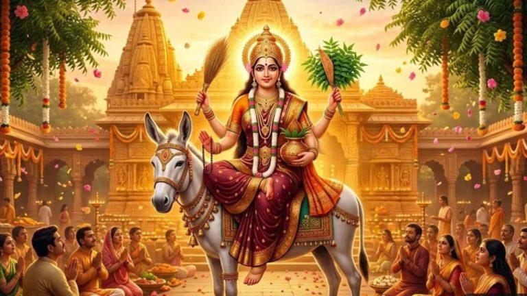 शीतला सप्तमी पर इस मुहूर्त में करें पूजा, जानें विधि, माता का प्रिय भोग और व्रत की कथा