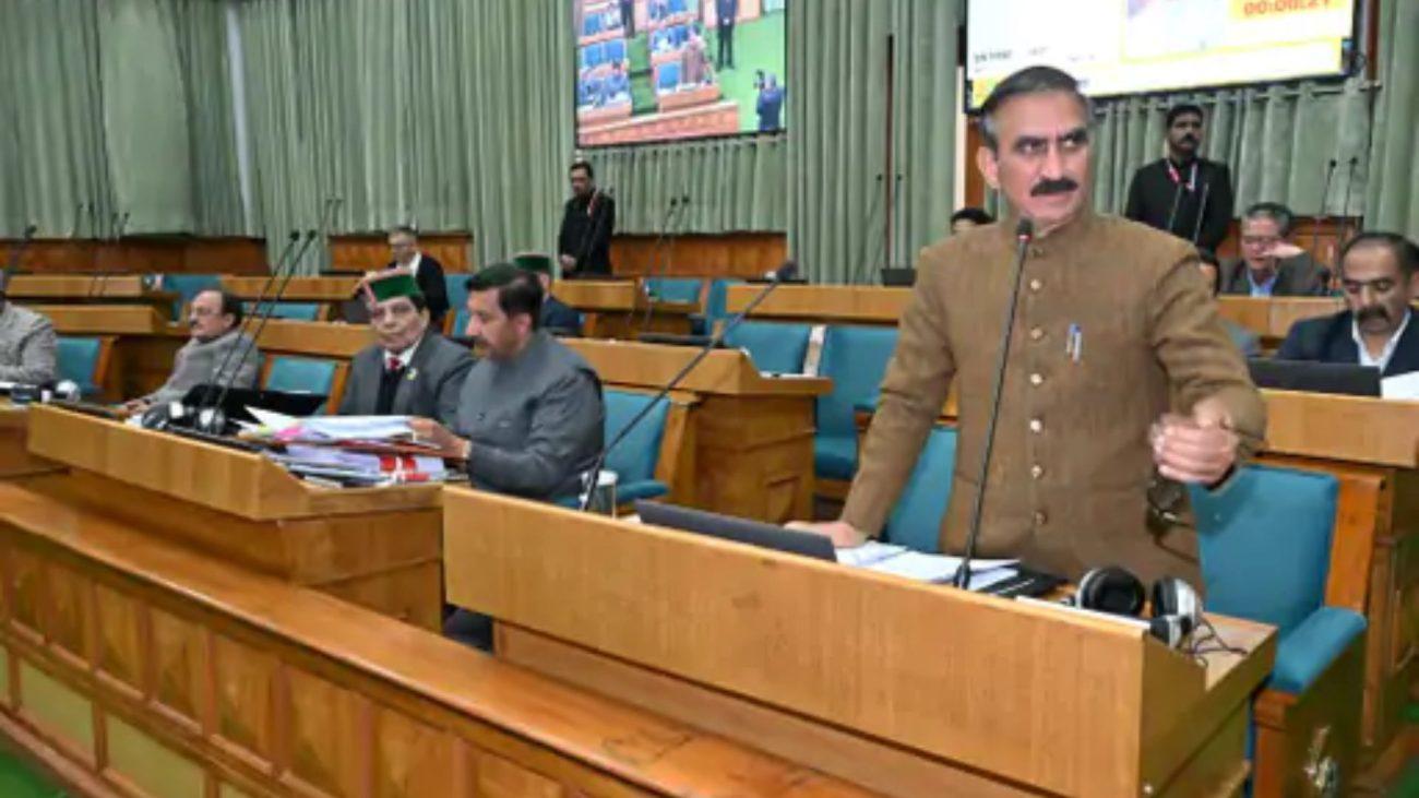 हिमाचल प्रदेश में पेट्रोल-डीजल 5 रुपये तक होगा महंगा, सुक्खू सरकार ने अनाथ-विधवा सेस लगाने वाला बिल विधानसभा में किया पास