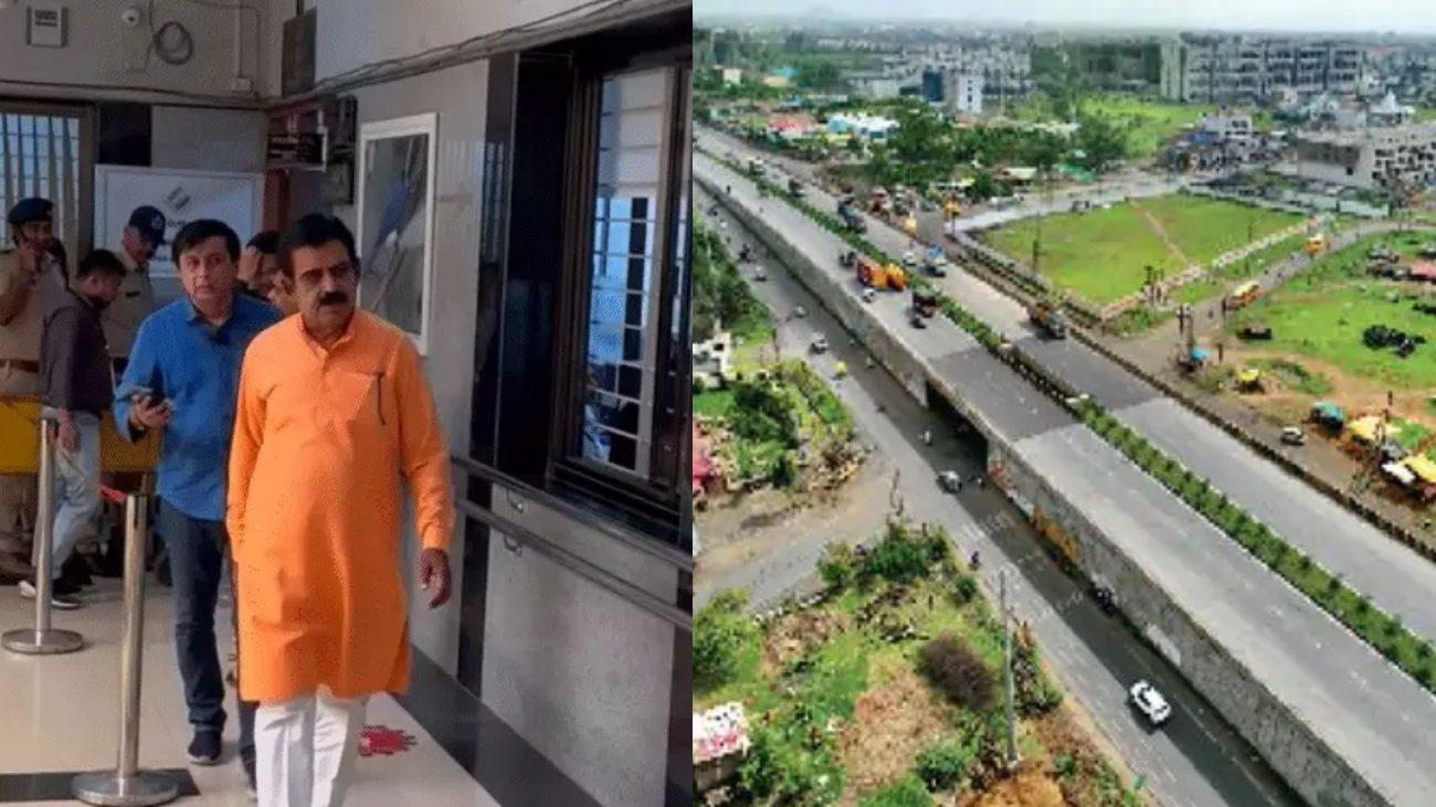 इंदौर बायपास मरम्मत कब शुरू होगी? सांसद शंकर लालवानी की मुलाकात के बाद नितिन गडकरी ने 100 करोड़ की मंजूरी दी