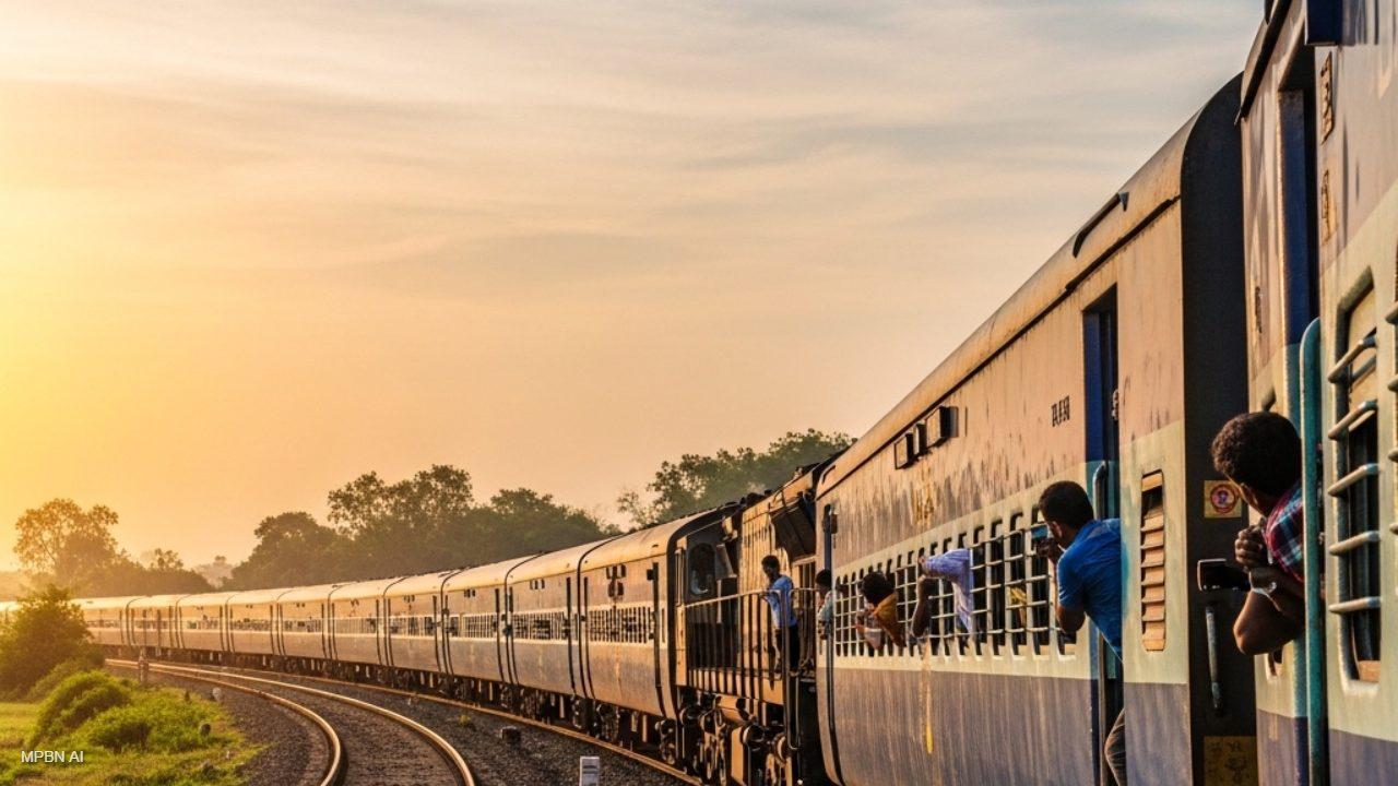 छत्तीसगढ़ के रेल यात्रियों के लिए जरूरी खबर, कैंसिल की गई ये ट्रेनें, देखें यहां