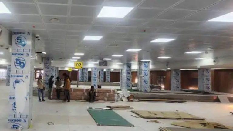 1 अप्रैल को होगा इंदौर एयरपोर्ट के पुराने टर्मिनल-1 का उद्घाटन, 15 मार्च तक हो पूरा जाएगा काम
