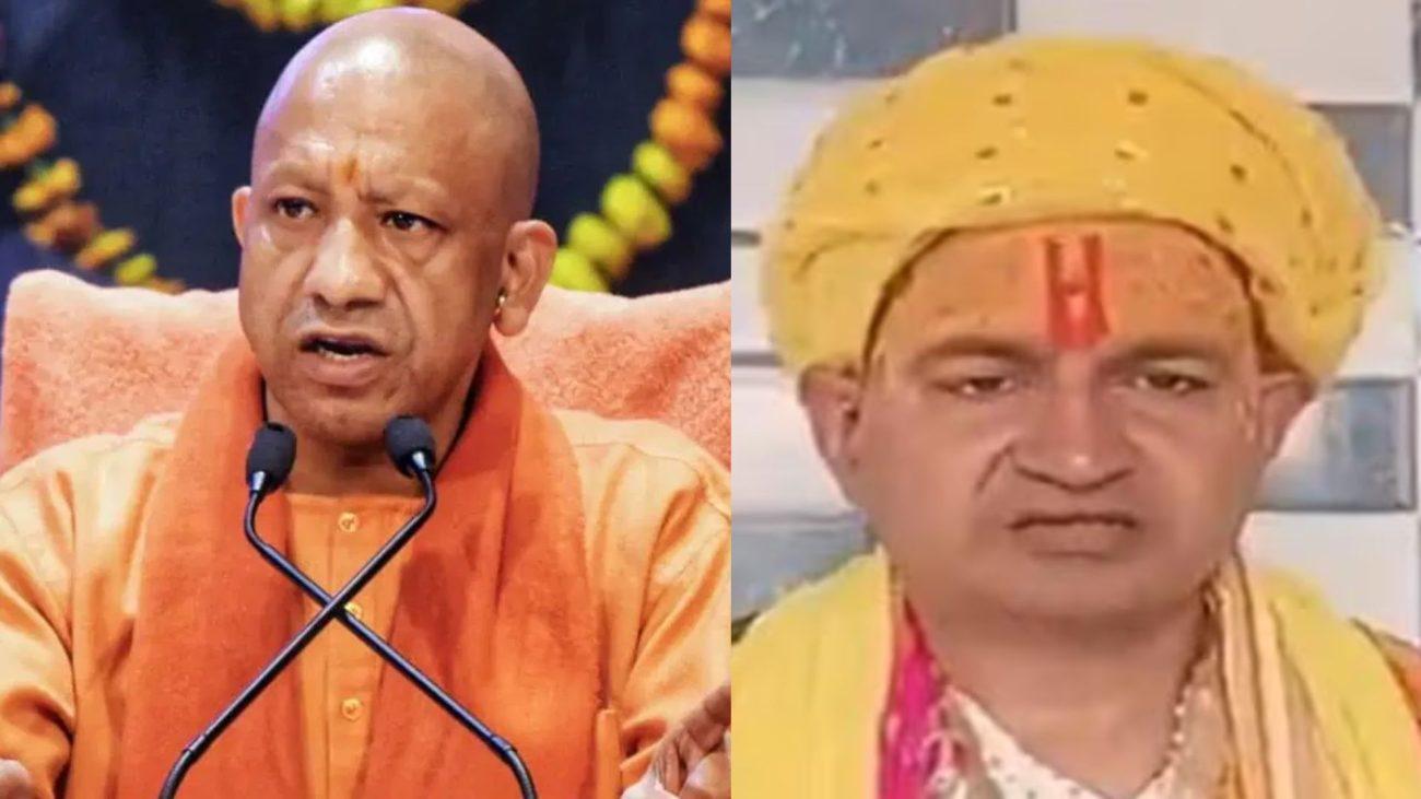 श्री कृष्ण जन्मभूमि के लिए 4 साल से अनशन कर रहे फलाहारी महाराज को फोन पर मिली जान से मारने की धमकी, CM से मांगी सुरक्षा