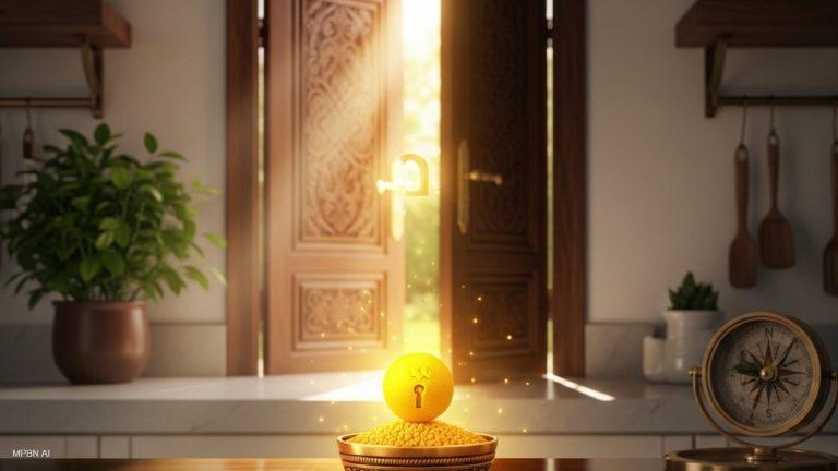 रसोई में रखी पीली सरसों खोल सकती है किस्मत के बंद दरवाजे, वास्तु के ये उपाय ला सकते हैं धन और बरकत