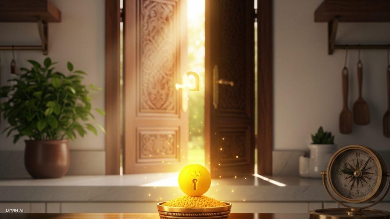 रसोई में रखी पीली सरसों खोल सकती है किस्मत के बंद दरवाजे, वास्तु के ये उपाय ला सकते हैं धन और बरकत