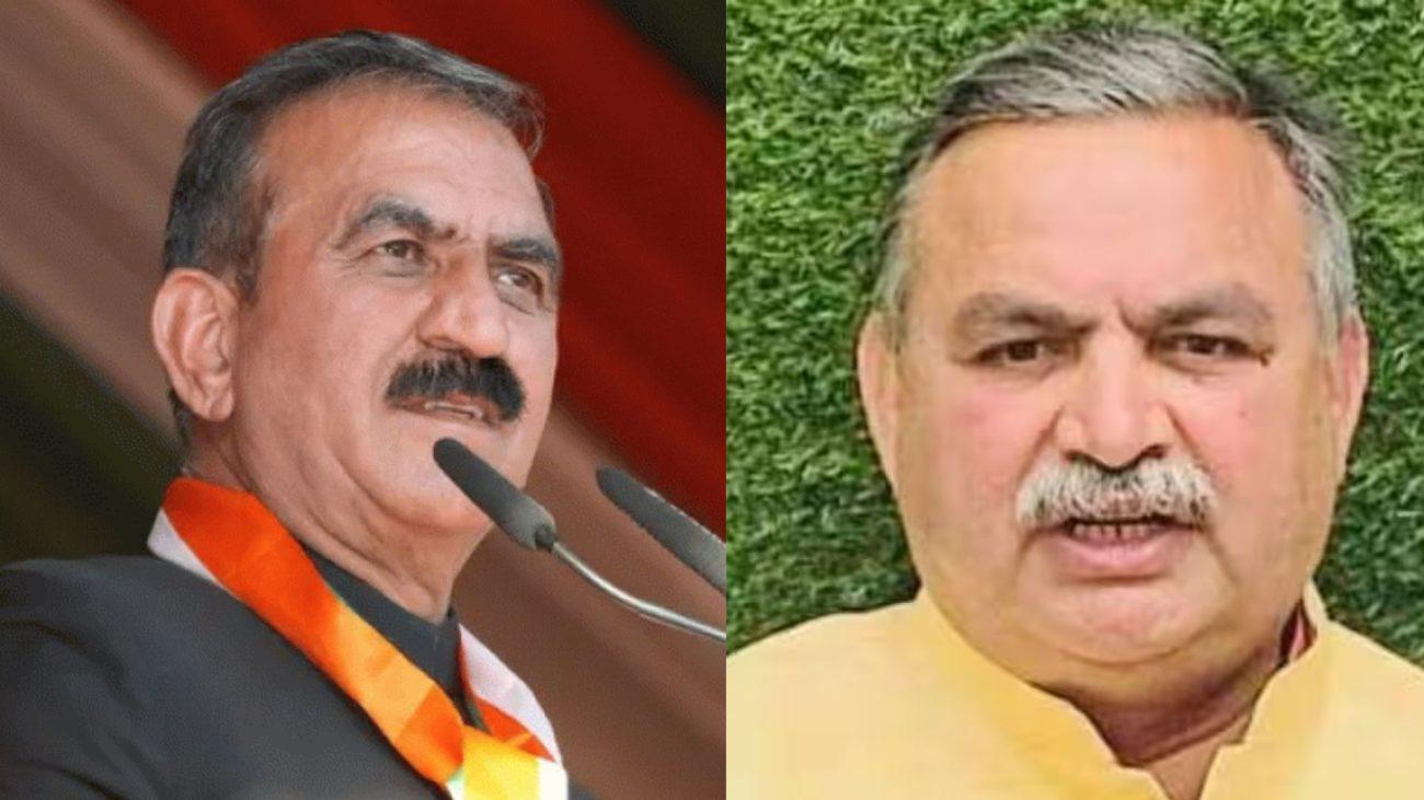 BJP का सुक्खू सरकार पर बड़ा आरोप, संदीपनी भारद्वाज ने कहा – ‘जनता पर आर्थिक बोझ और नेताओं को मलाईदार पद’