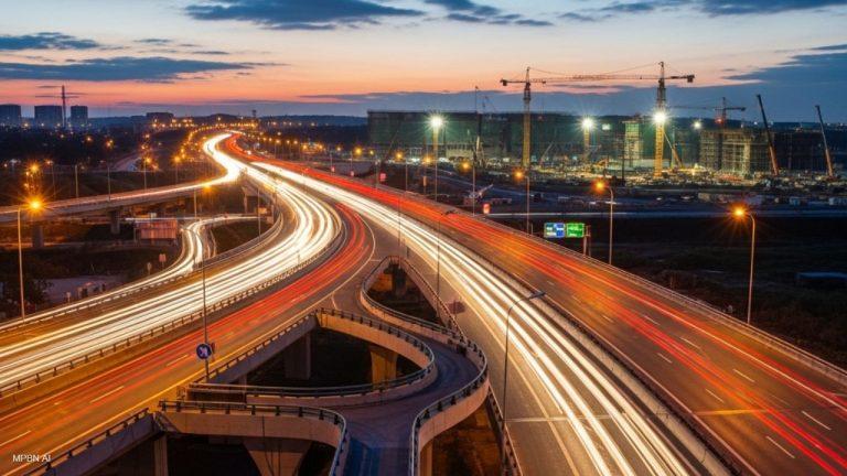 उत्तर प्रदेश में 6 सड़क परियोजनाओं को हरी झंडी, इनके निर्माण से बेहतर होगी कनेक्टिविटी