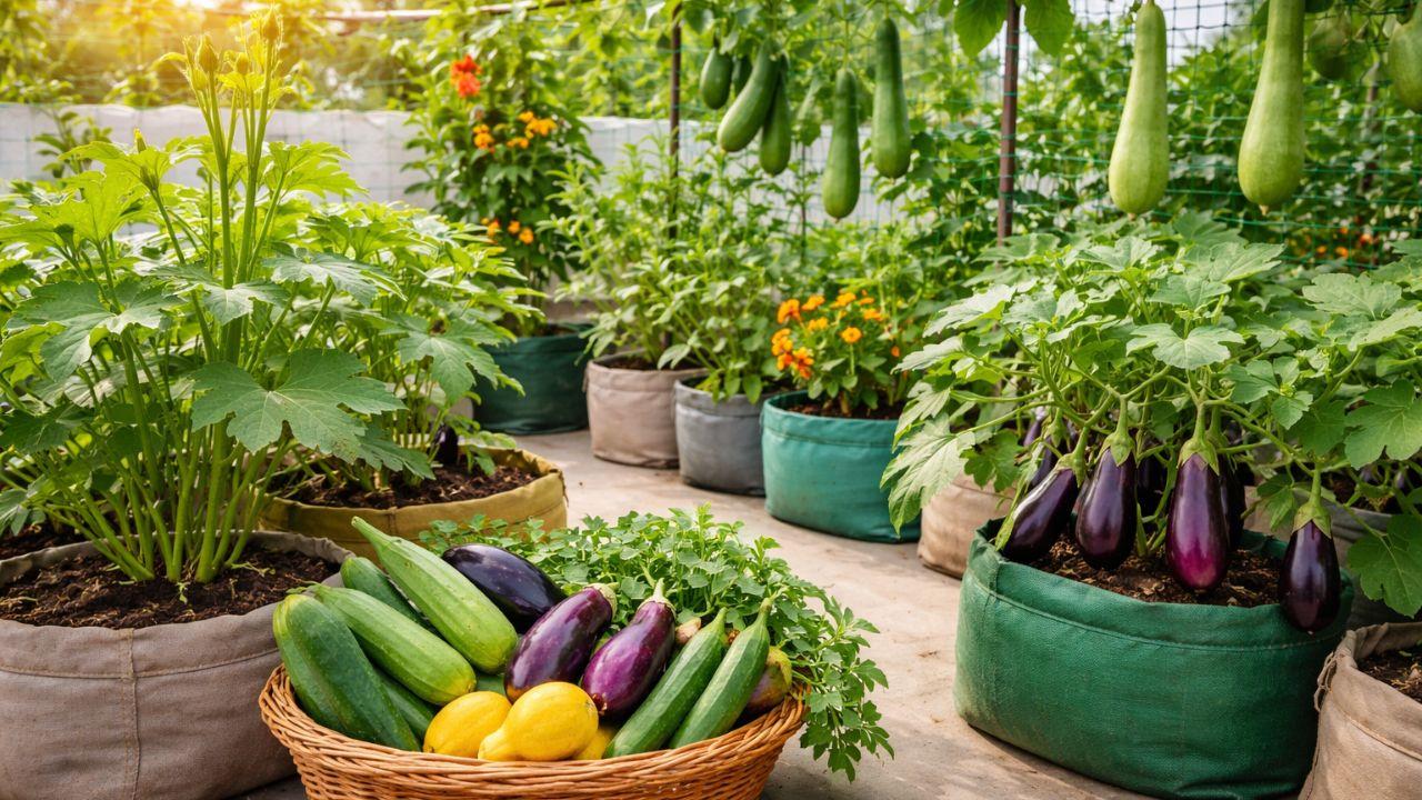 अप्रैल का पहला हफ्ता सबसे बेस्ट! अभी लगाएं ये सब्जियां, जल्द मिलेगा भरपूर उत्पादन