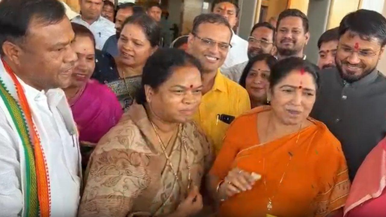 छत्तीसगढ़ से कांग्रेस की फूलोदेवी नेताम और BJP की लक्ष्मी वर्मा राज्यसभा के लिए निर्विरोध निर्वाचित, जानें दोनों का राजनीतिक सफर