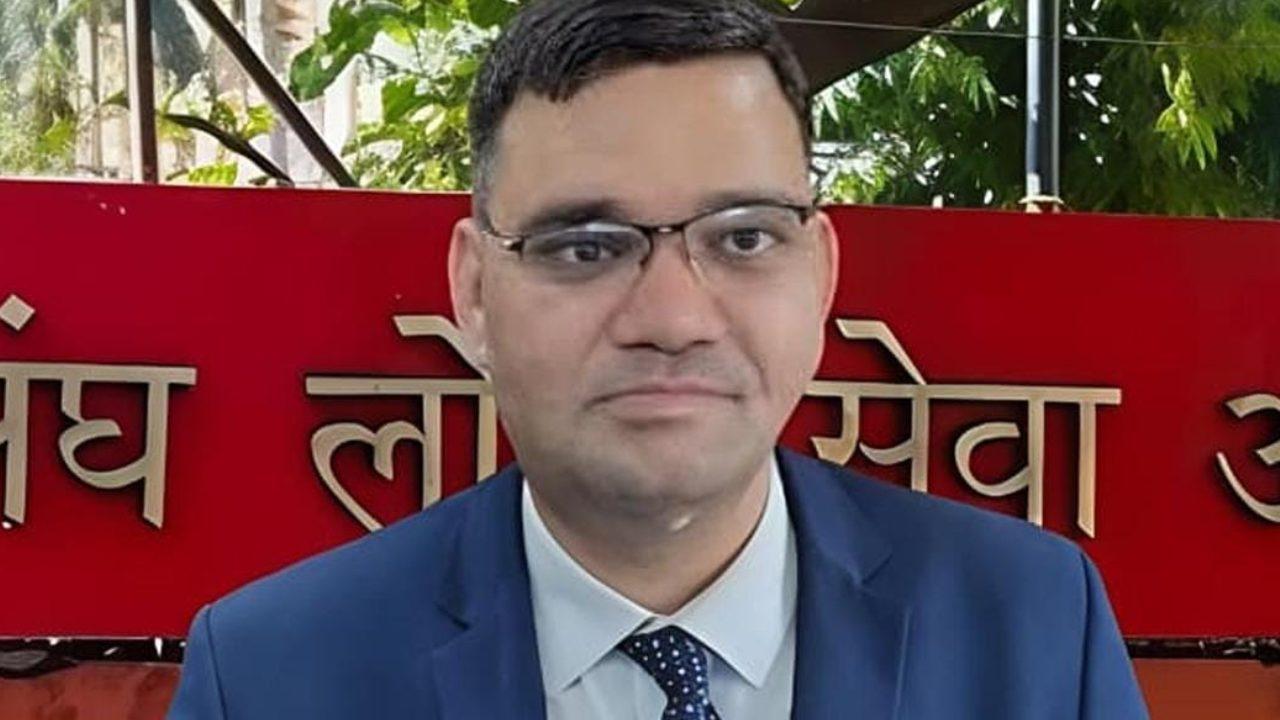 IAS रिंकू सिंह राही ने अपने पद से दिया इस्तीफा, यूपी सरकार पर लगाया गंभीर आरोप, कहा- न कोई पोस्टिंग दी जा रही और न ही कार्य