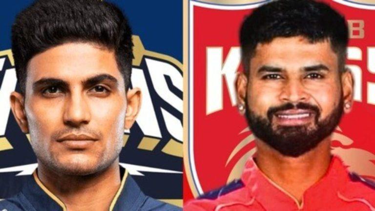 IPL 2026 में आज पंजाब किंग्स और गुजरात टाइटंस के बीच मुकाबला, यहां जानें दोनों टीमों का हेड टू हेड रिकॉर्ड