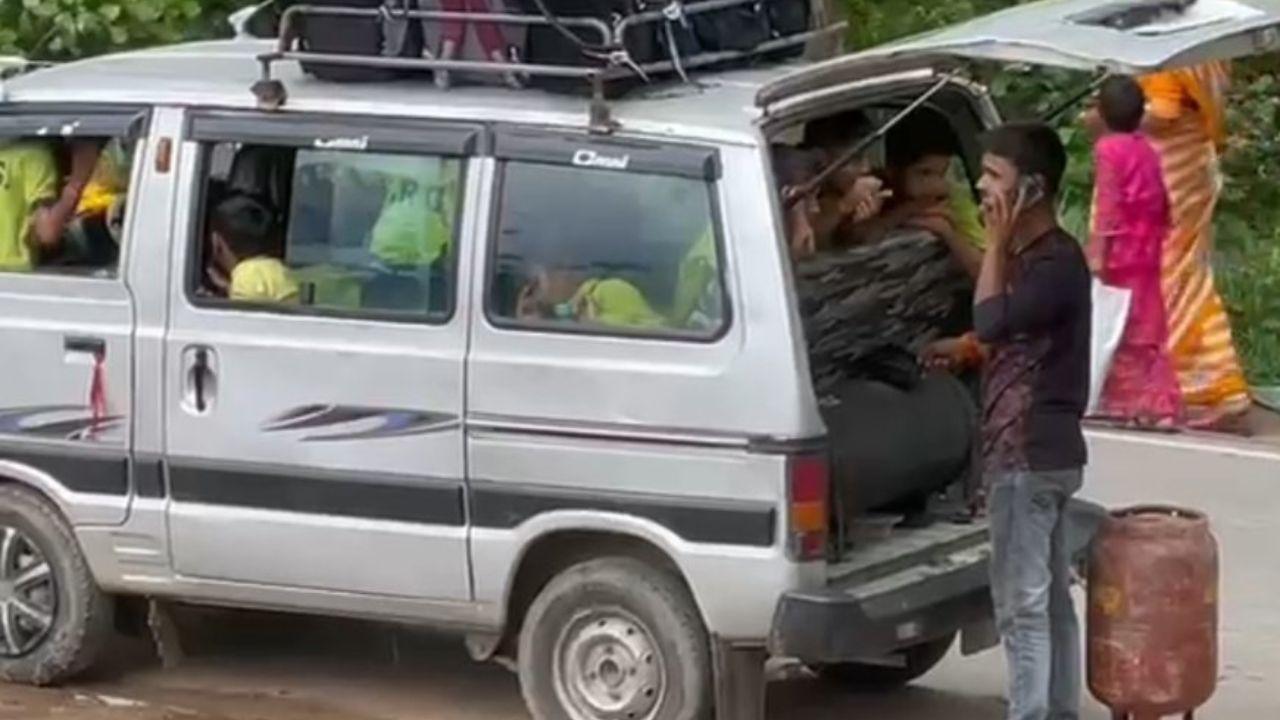 स्कूली बच्चों को ले जाने वाले एलपीजी वाहनों पर प्रतिबंध, कलेक्टर ने जारी किये आदेश, एसडीएम करेंगे निगरानी