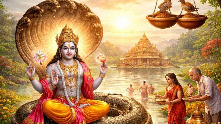 पुण्य कमाने का सबसे शुभ समय आ गया! वैशाख महीना 2026 की पूरी जानकारी