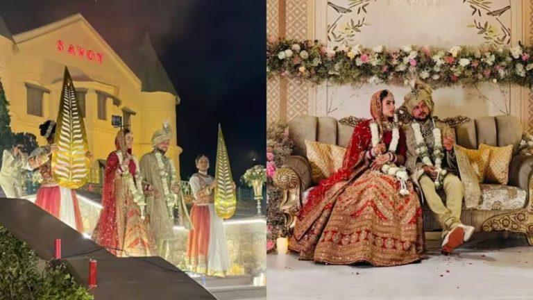 दोस्त वंशिका चड्ढा संग शादी के बंधन में बंधे क्रिकेटर कुलदीप यादव, सोशल मीडिया पर वायरल हुए फोटो, लखनऊ में होगा ग्रैंड रिसेप्शन